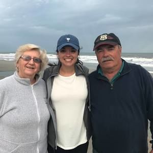 Meet your Posher, Katie